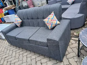 Quality Grey Sofa 123 for Sale