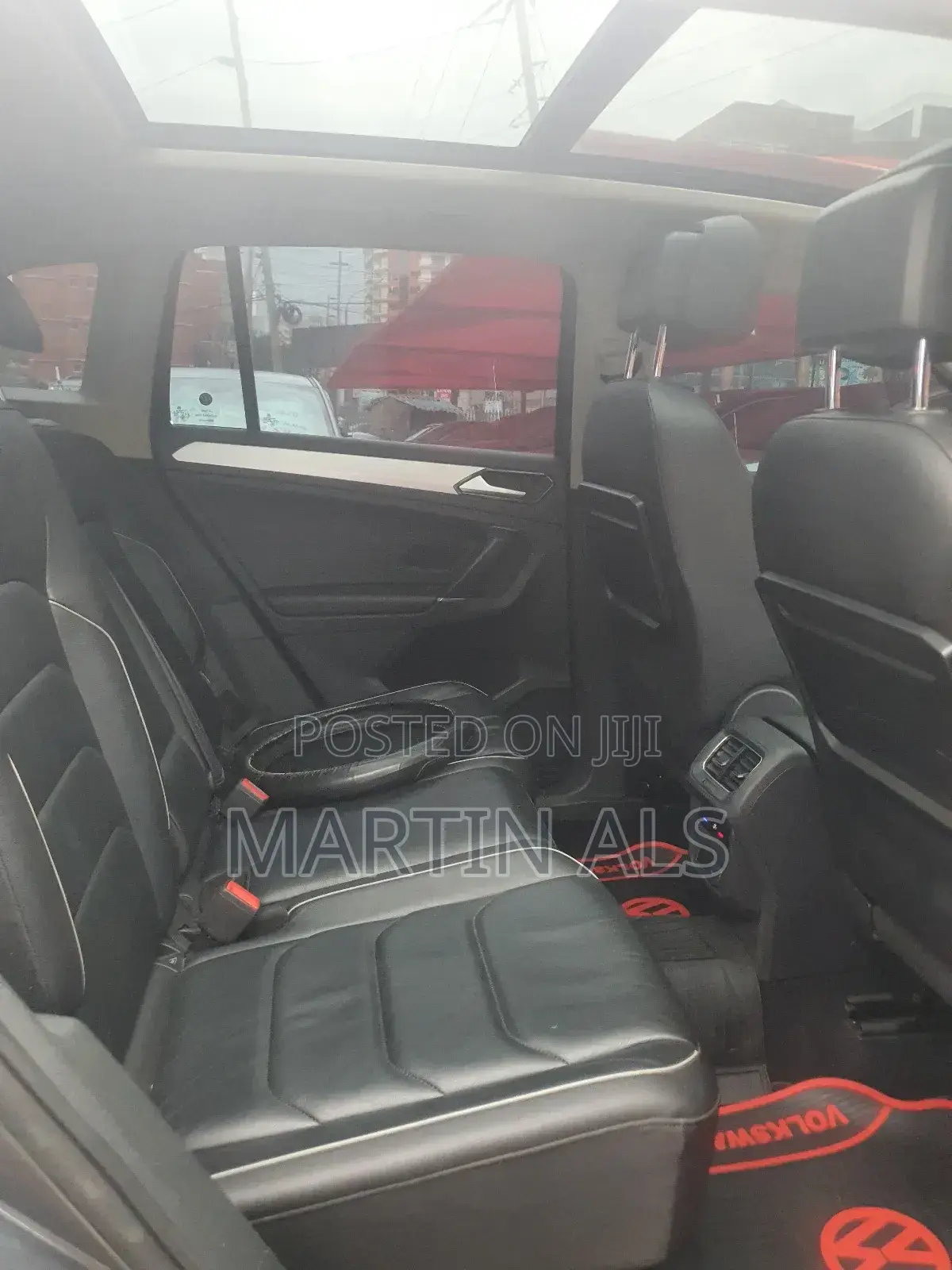Volkswagen Tiguan 2017 Gray