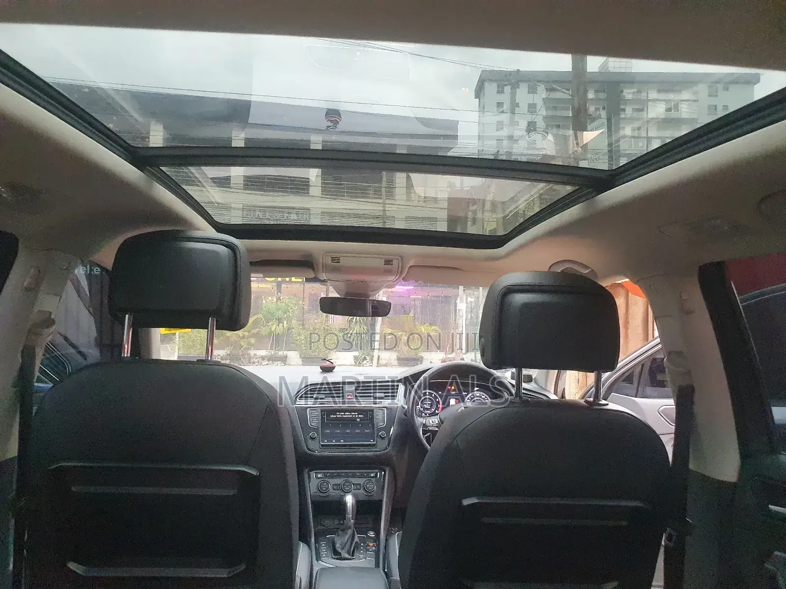Volkswagen Tiguan 2017 Gray