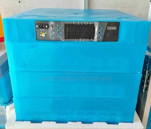 256eggs Incubator (Ac/Dc) - main view