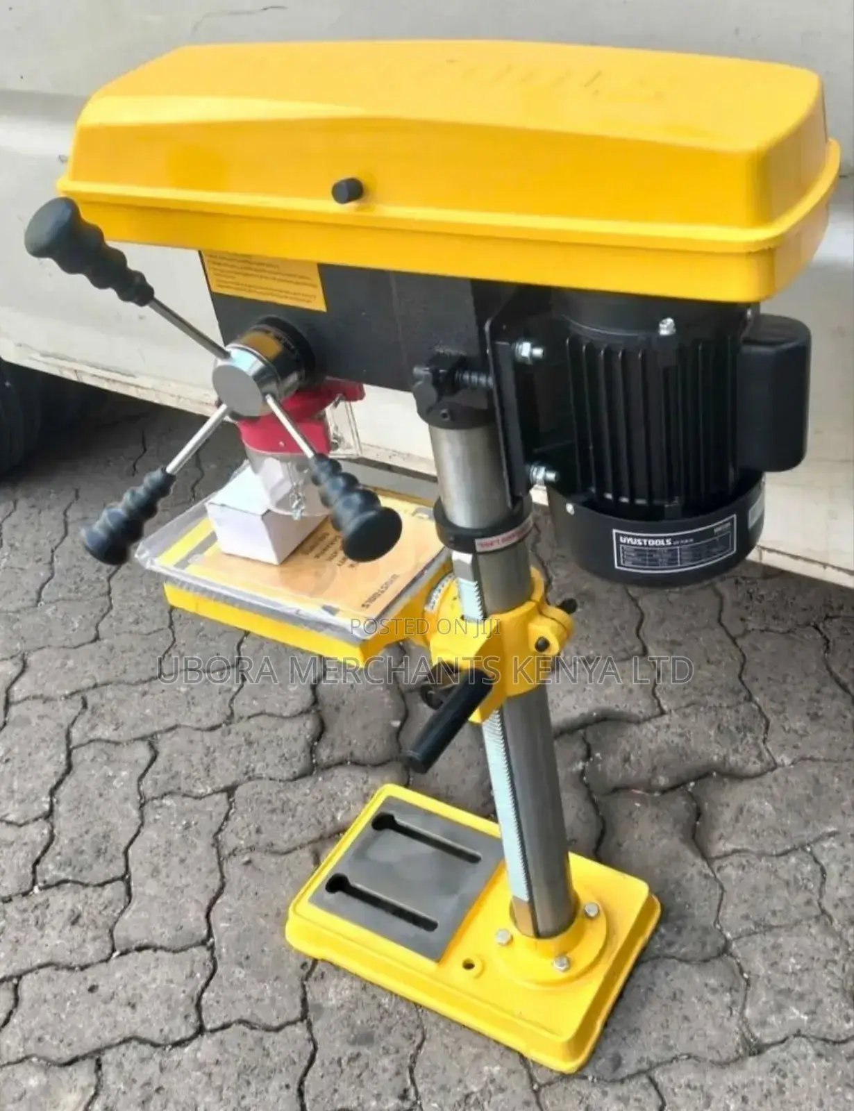 Bench Drill Press