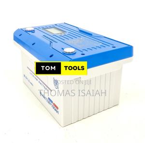 12.8v 100ah Bms100a Deep Cycle Solar Lithium Battery - thumbnail 2