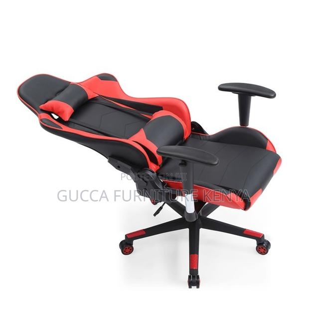 Ergonomic High-ck Reclining Gaming Seat - thumbnail 4