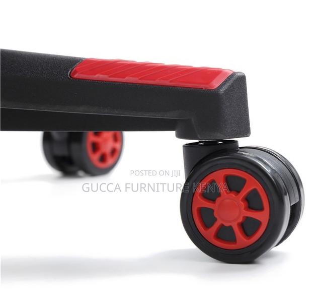 Ergonomic High-ck Reclining Gaming Seat - thumbnail 5