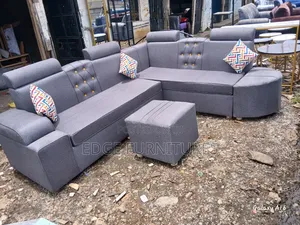 L Shaped Sofa 234 for Sale