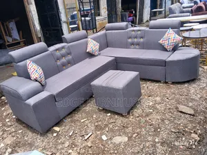 L Shaped Sofa 234 for Sale