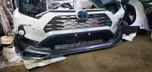 2019 Toyota Rav4 Bumper With Modelista Kit