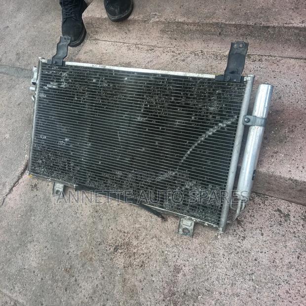 Ac Radiator Cx5