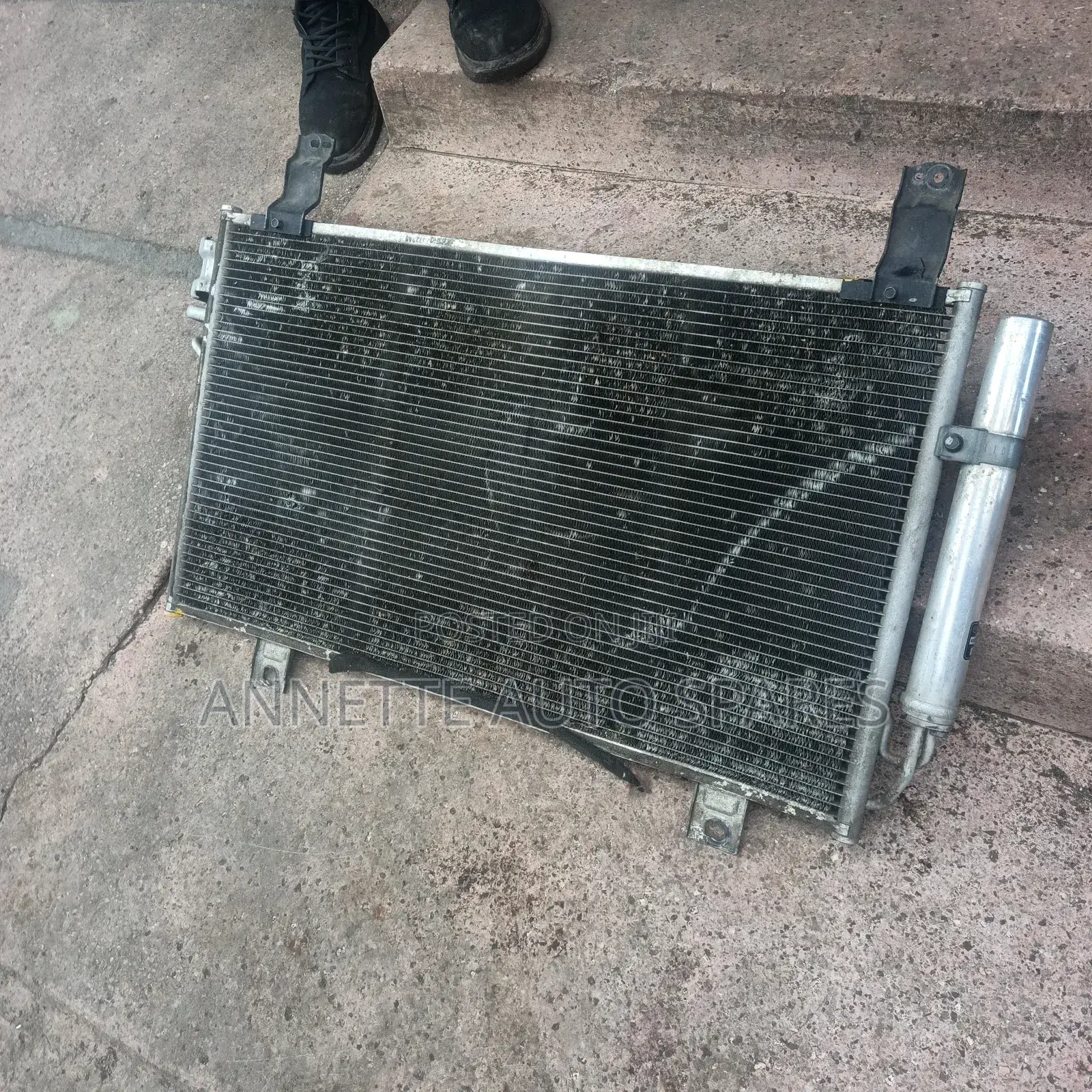 Ac Radiator Cx5