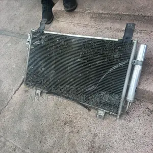 Ac Radiator Cx5