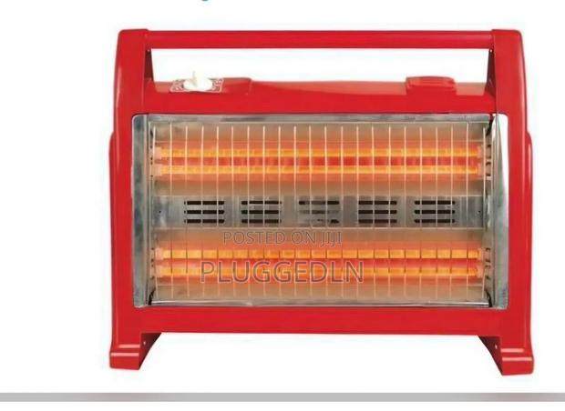 Premier Room Heater (Model No. Prh002).
