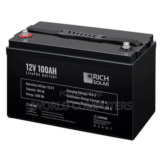 Evi 7ah 12v Lead-Acid Battery - Evia7-12 - main view