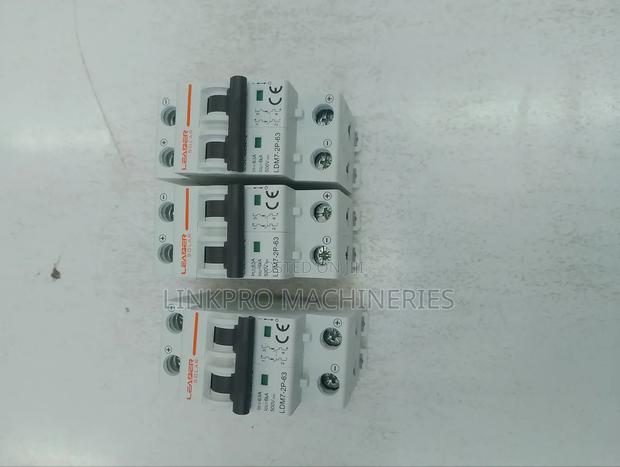 Leader 63a Circuit Breaker - thumbnail 2
