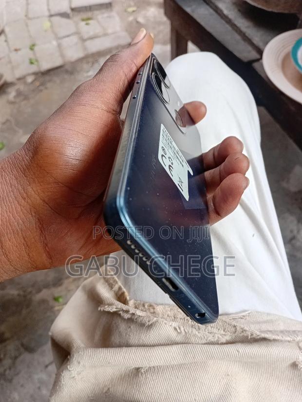 Tecno Pop 7 64 GB Blue - thumbnail 3