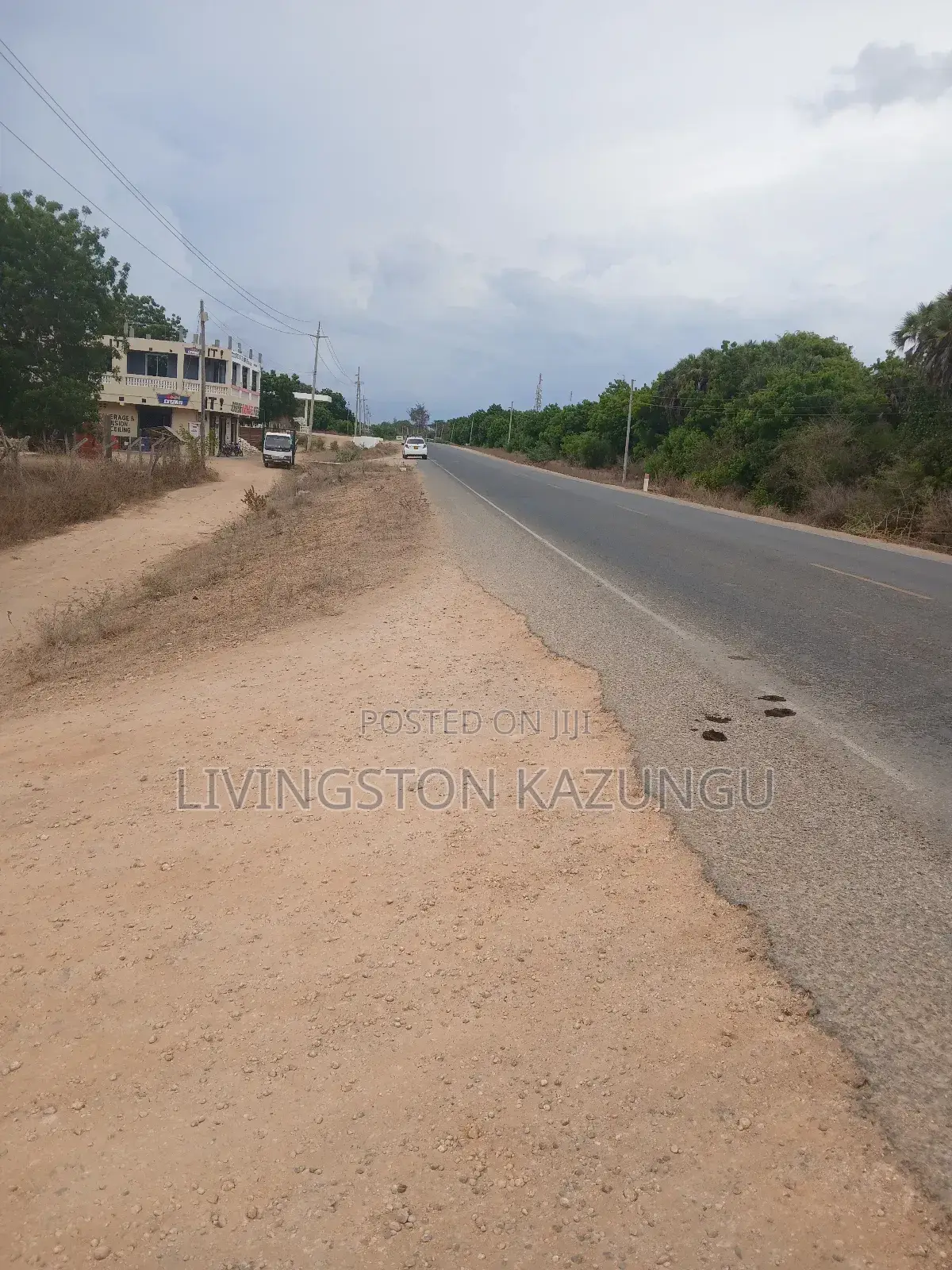 Plots/Shambas in HINDI/mokowe Lamu Are Now Available at Chepst Prices