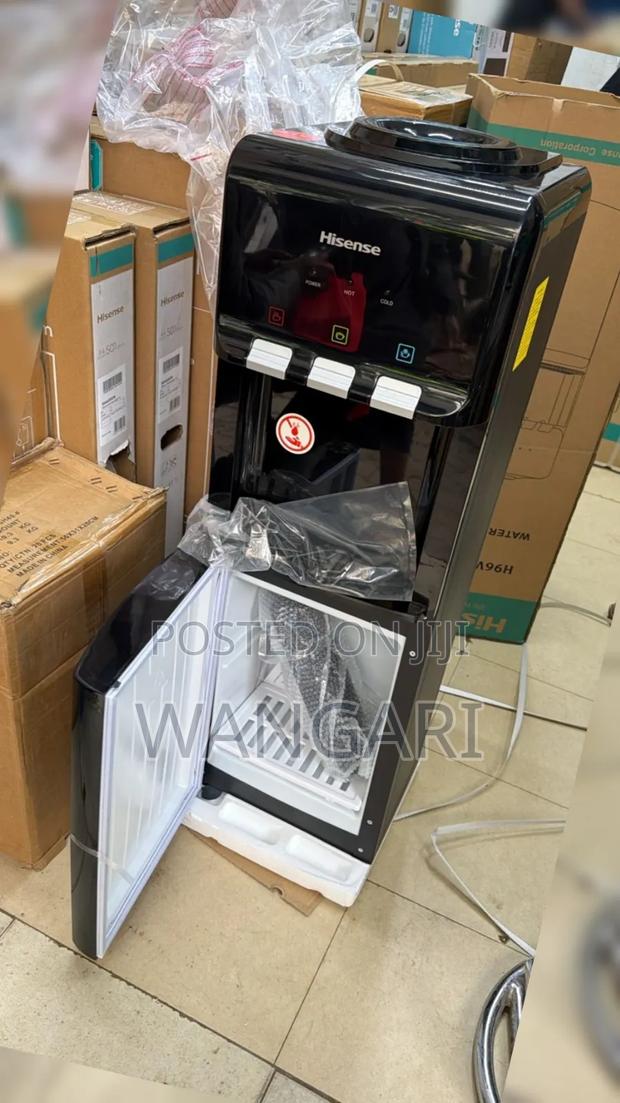 Hot , Cold and Normal Water Dispenser, Hisense