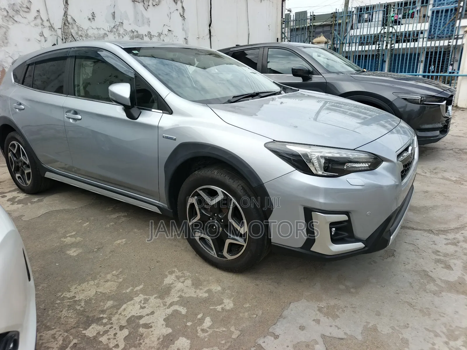 Subaru XV Limited Package 2019 Silver