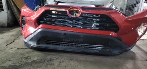 Ex-japan 2018/19 Toyota Rav4 Front Bumper