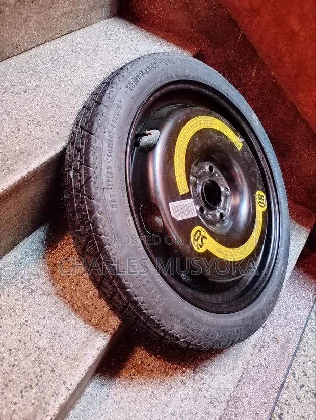 Donut Sparewheel,Dammy Tyre Size 17"18"19 for Vw ,Audi, Mercedes Etc