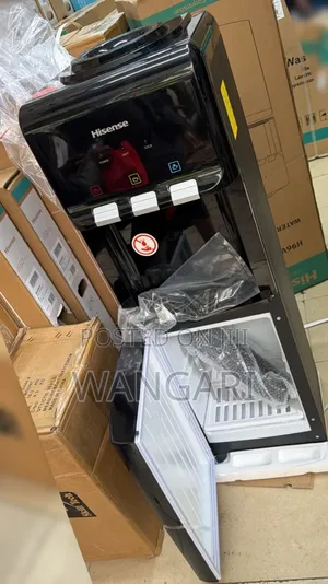 Hisense Top Load Water Dispenser, 3 Tap
