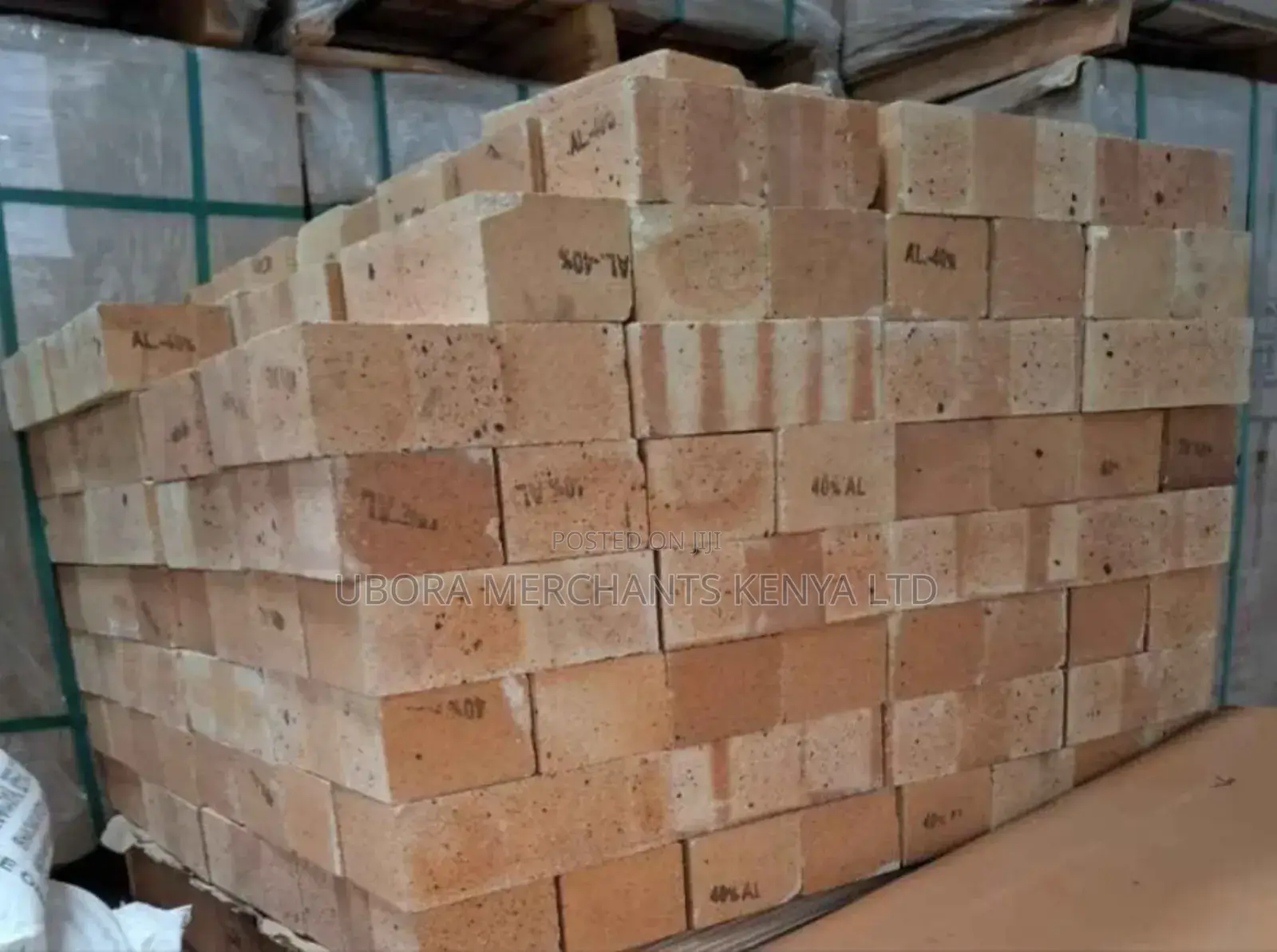 Fite Bricks for High Temperatures