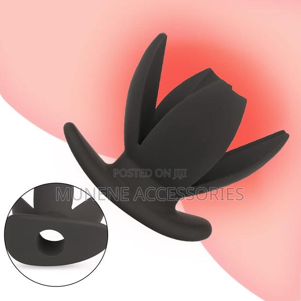 Anal Plug Sex Silicone Big Butt Plug Anal Dilator Sex Toys