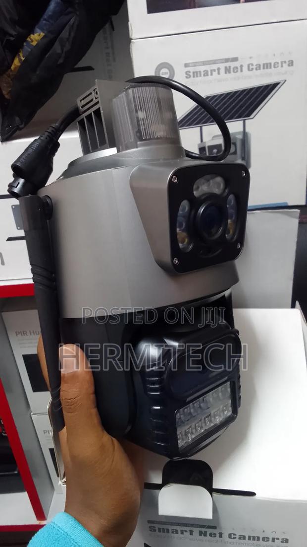 Dual Lens Electric Model CCTV Available - thumbnail 2