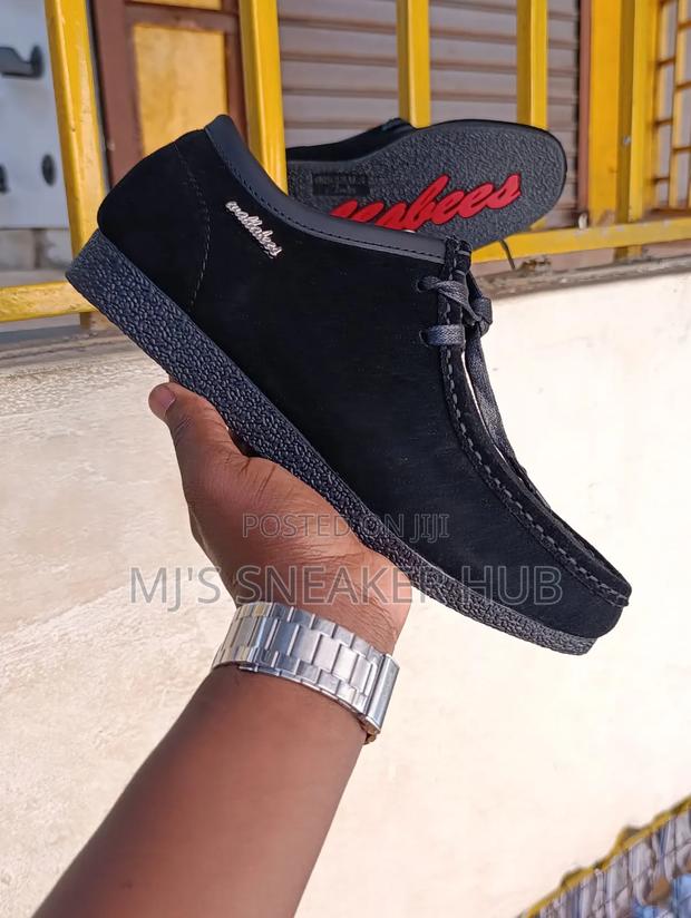 Clarks Wallabees - main view