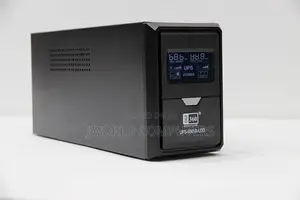 Evi 650va / 360w Line Interactive Ups