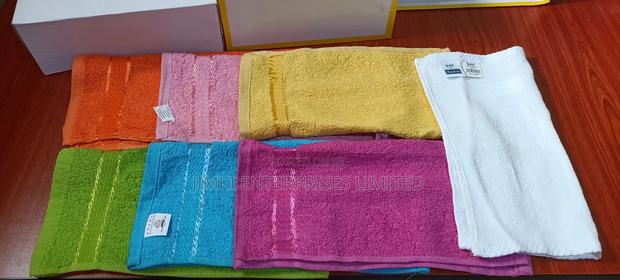Cotton Face Towels - thumbnail 2