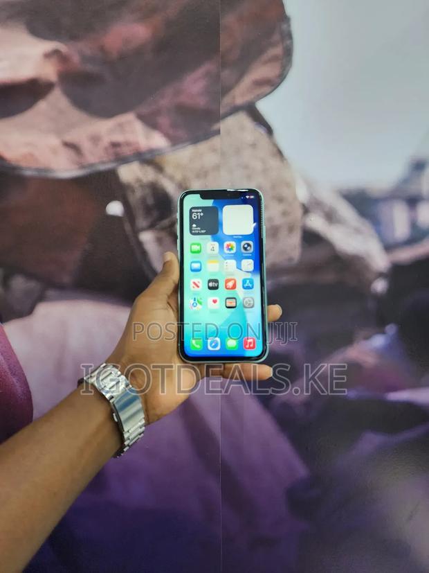 Apple iPhone 11 128 GB Green