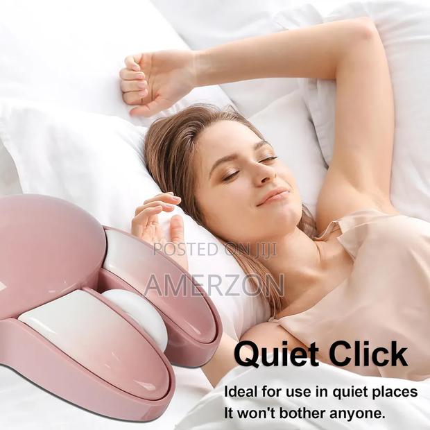 Wireless Mouse, Cute Bunny Bluetooth Dual-Modes, Pink, Unisex - thumbnail 2