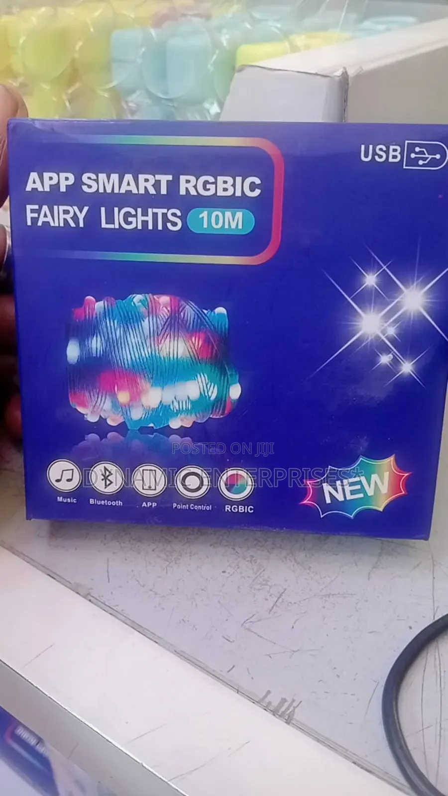 20m Bluetooth Led Lights