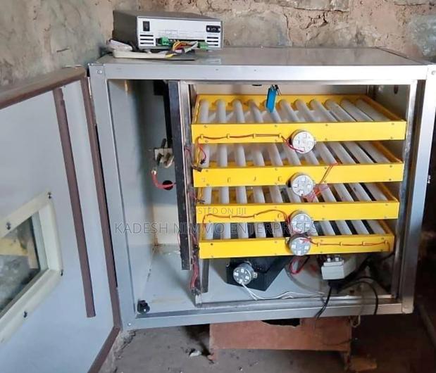 Imported 300eggs Incubator (Ac/Dc) - main view