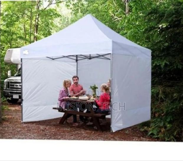 3×3 Pop Up Canopy Gazebo Tent - main view