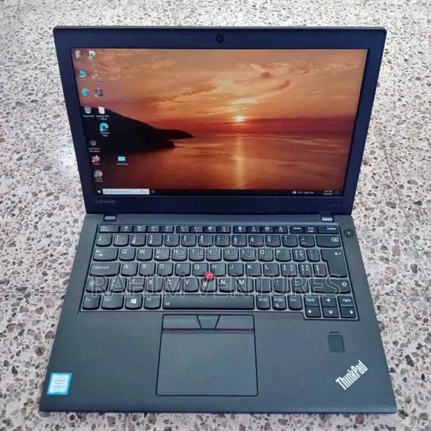 Laptop Lenovo ThinkPad X270 8GB Intel Core i7 SSD 256GB