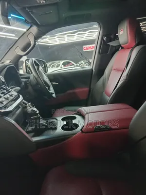 Toyota Land Cruiser 2021 Black