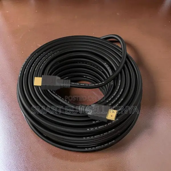 20m,15m,10m 5m,3m Long Lasting Quality High Speed Hdmi Cable