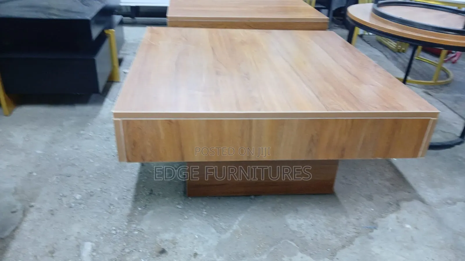 Quality Brown Coffee Table Available for Sale