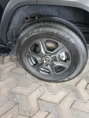 Toyota Land Cruiser 2021 Black