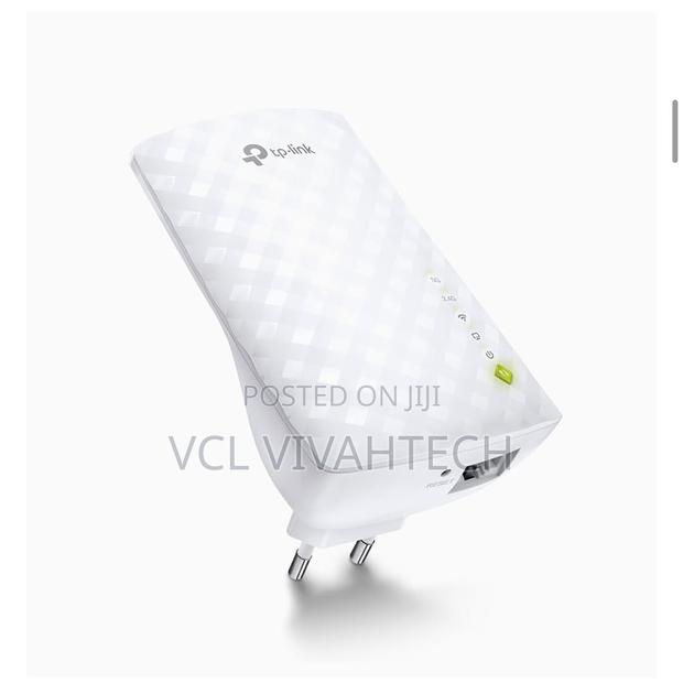 Tp-Link Range Extenders Re200 - main view