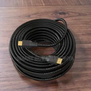 20m,15m,10m 5m,3m Gold Plated High Speed Hdmi Cable