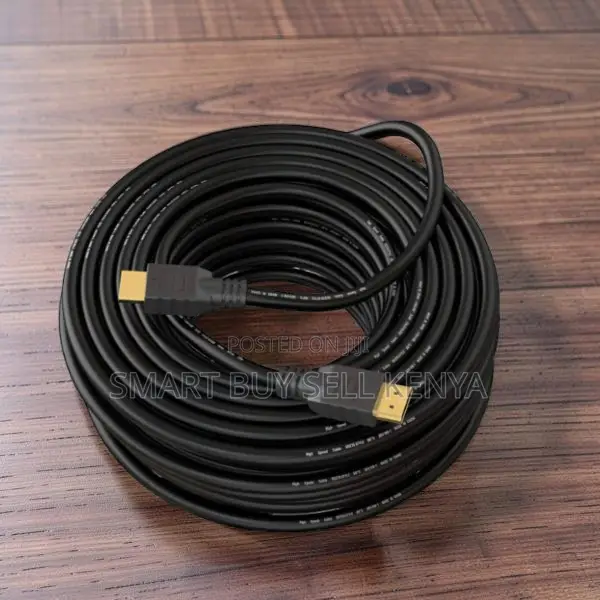 20m,15m,10m 5m,3m Gold Plated High Speed Hdmi Cable