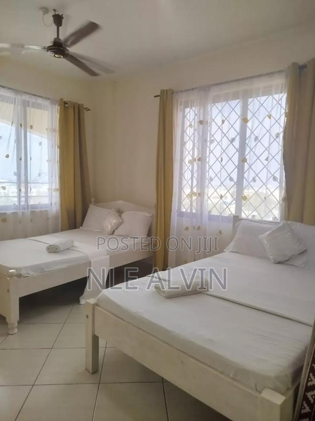 Fully Furnished Airbnb in Bamburi Mombasa Available Two Bedroom - thumbnail 3