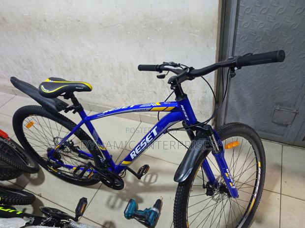 Reset MTB 29" Mountain Bike - thumbnail 2