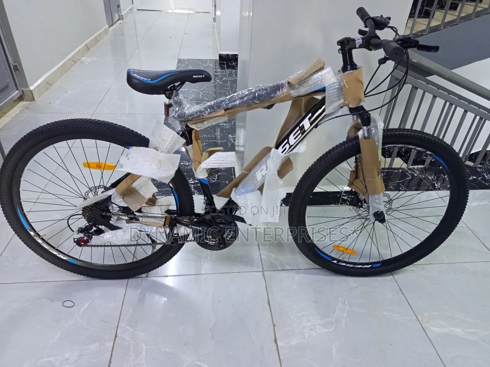 Reset MTB 29" Mountain Bike