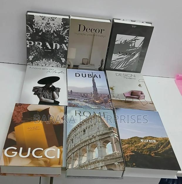 Hard Gloss Deco Book - thumbnail 3