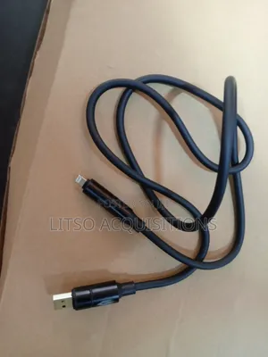 4 in 1 Charging/File Transfer Cable