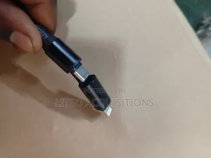 4 in 1 Charging/File Transfer Cable