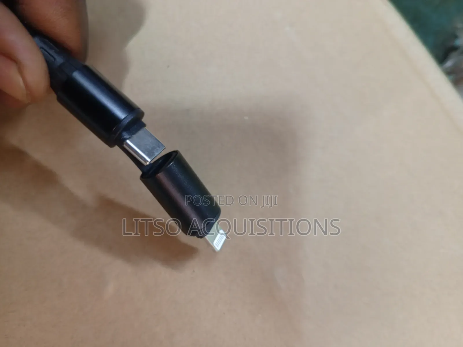 4 in 1 Charging/File Transfer Cable